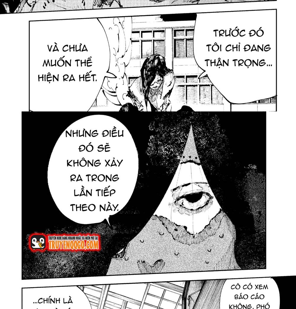 Nito No Joreishi Chapter 30 - 8