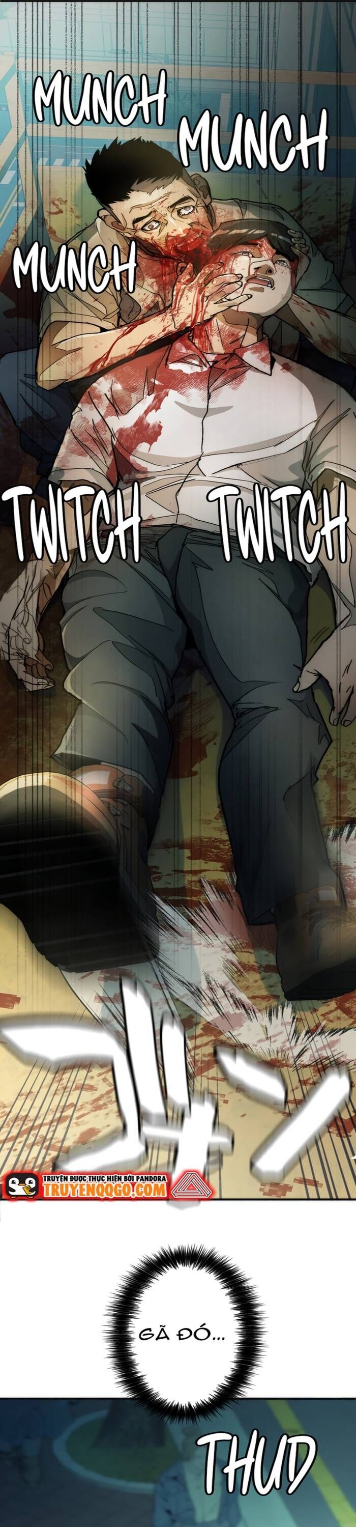 Hitogui Chapter 10.1 - 20