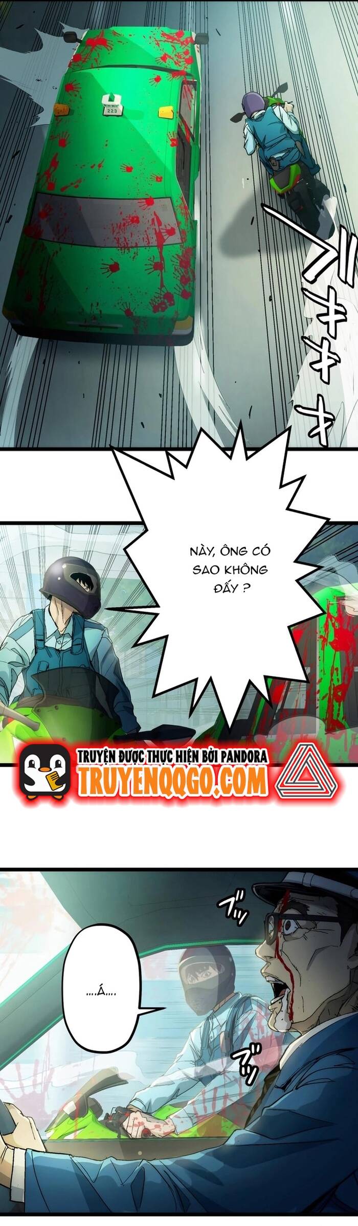 Hitogui Chapter 13 - 14