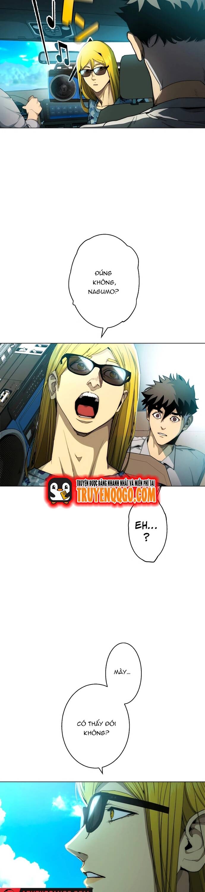 Hitogui Chapter 49 - 7
