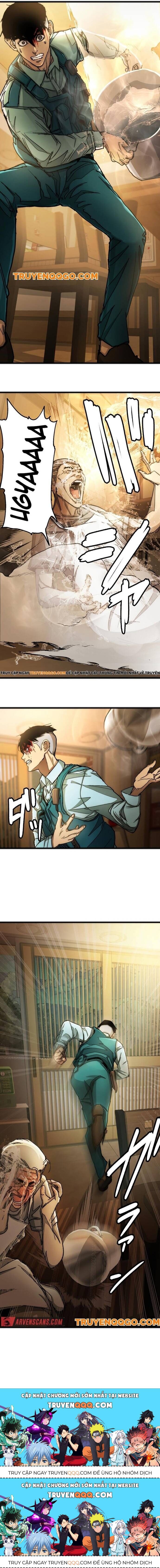 Hitogui Chapter 9.1 - 17