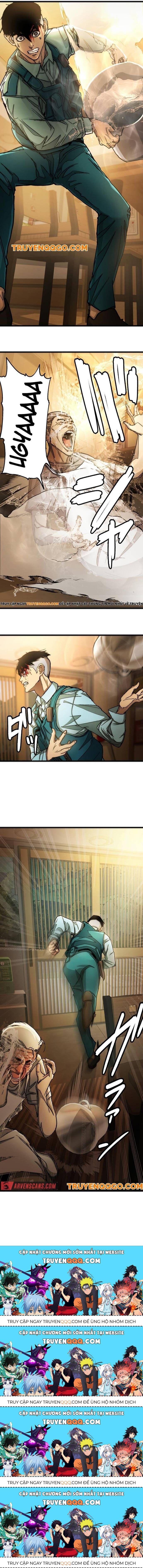 Hitogui Chapter 9.3 - 17