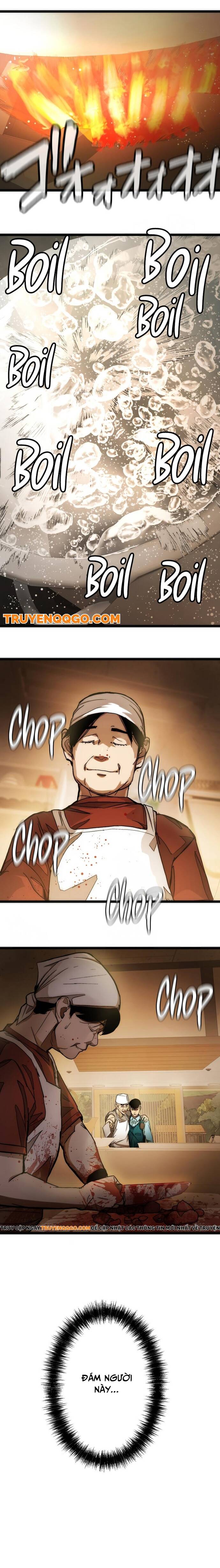 Hitogui Chapter 9 - 2