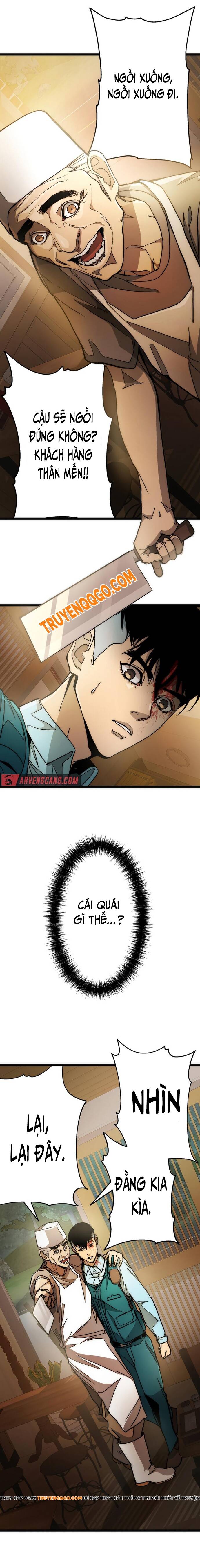Hitogui Chapter 9 - 3