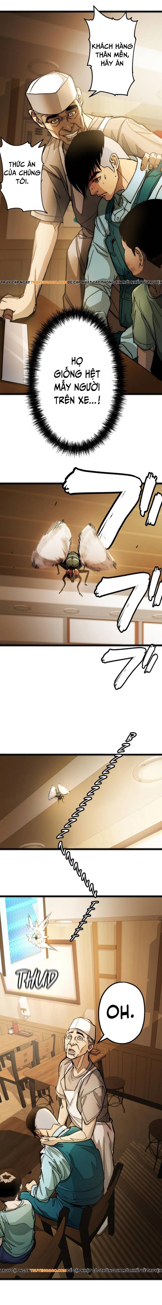 Hitogui Chapter 9 - 6