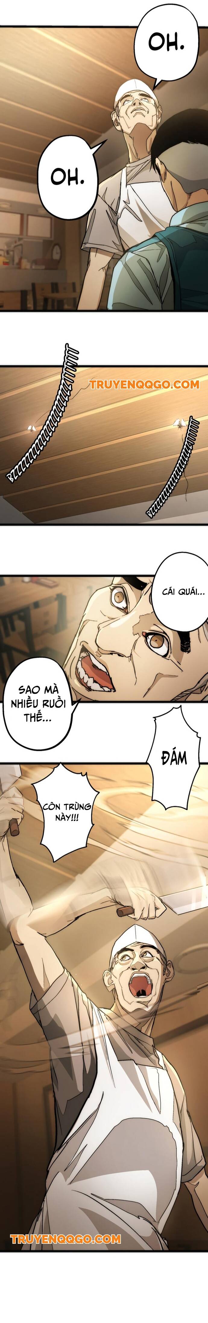 Hitogui Chapter 9 - 7