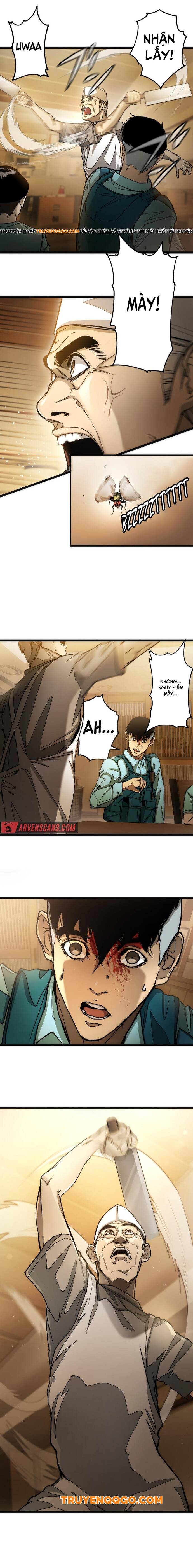 Hitogui Chapter 9 - 8