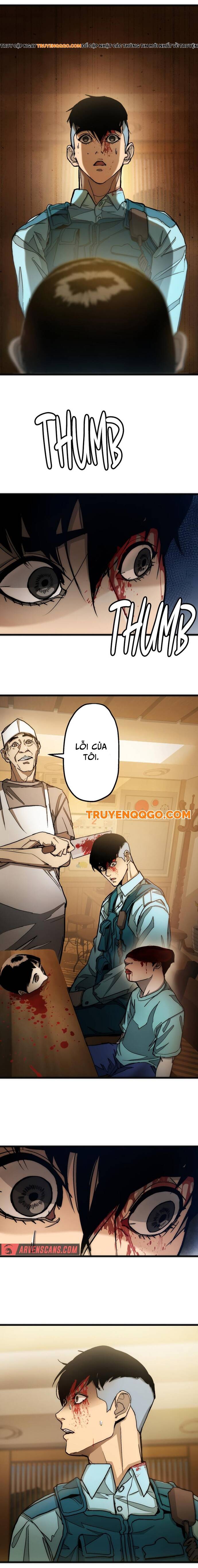 Hitogui Chapter 9 - 10