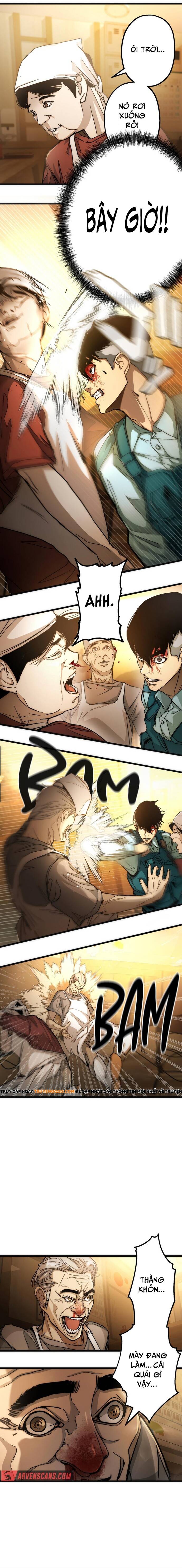 Hitogui Chapter 9 - 15