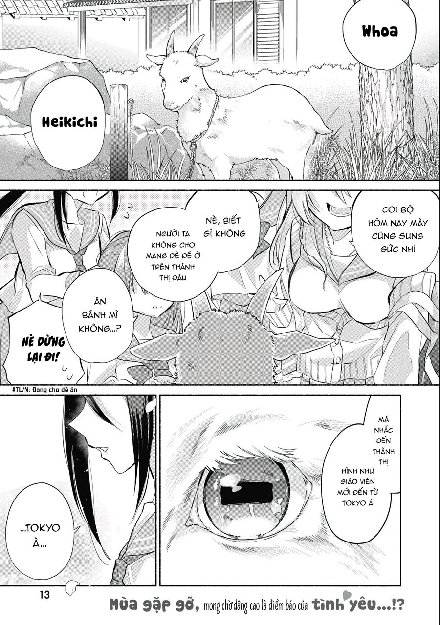 Tình Đầu, Lại Thêm Tình Đầu Chapter 1 - 2