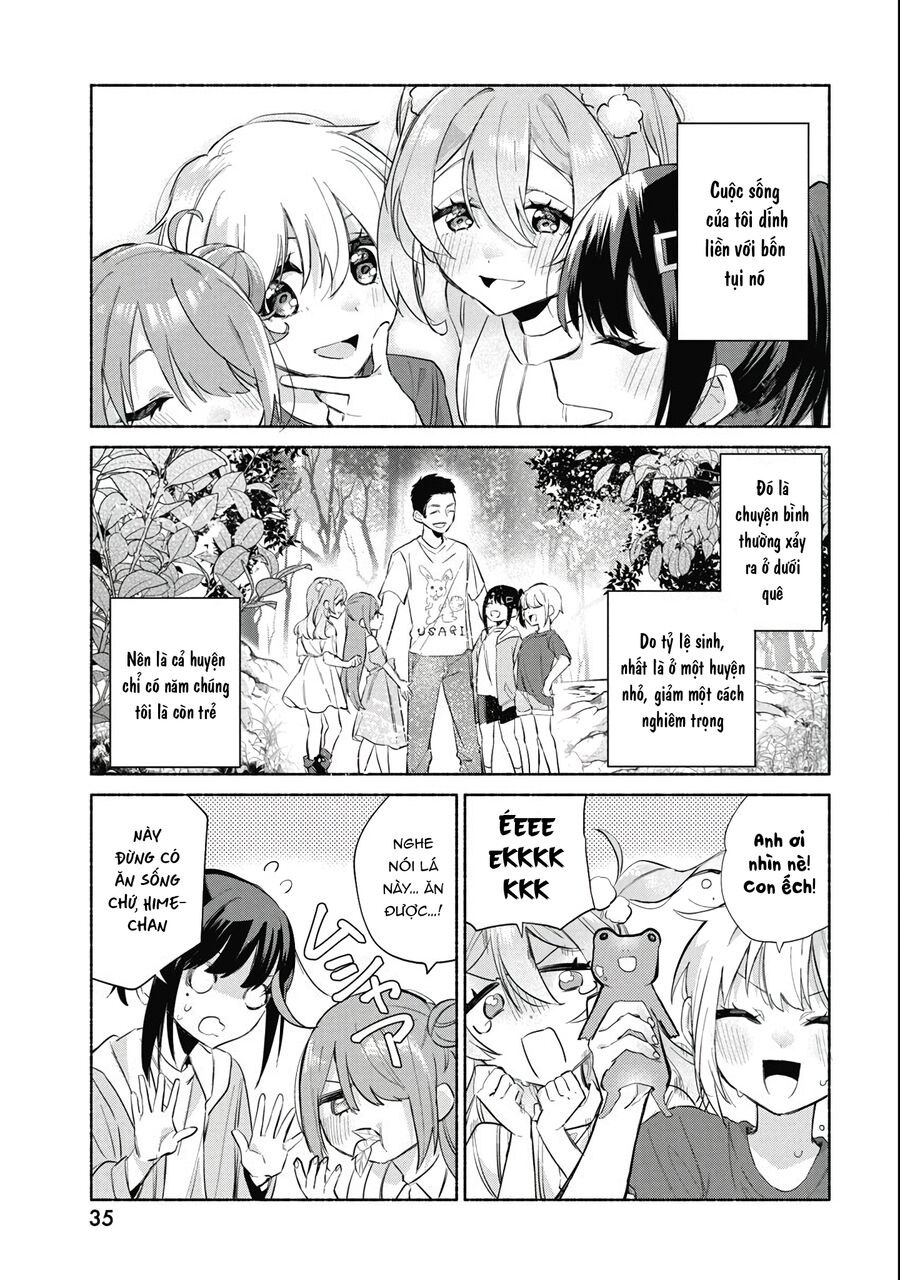 Tình Đầu, Lại Thêm Tình Đầu Chapter 1 - 23