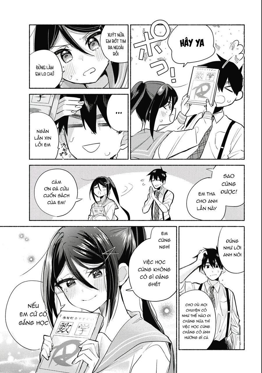 Tình Đầu, Lại Thêm Tình Đầu Chapter 1 - 45