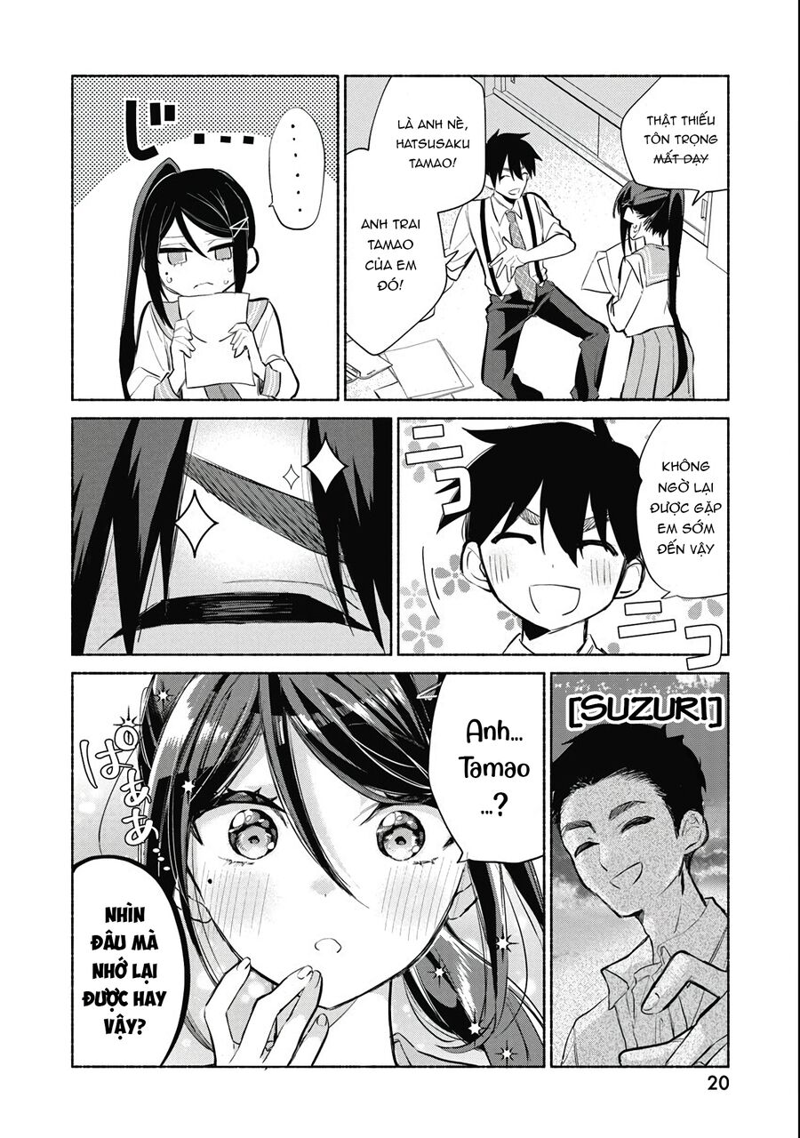 Tình Đầu, Lại Thêm Tình Đầu Chapter 1 - 8