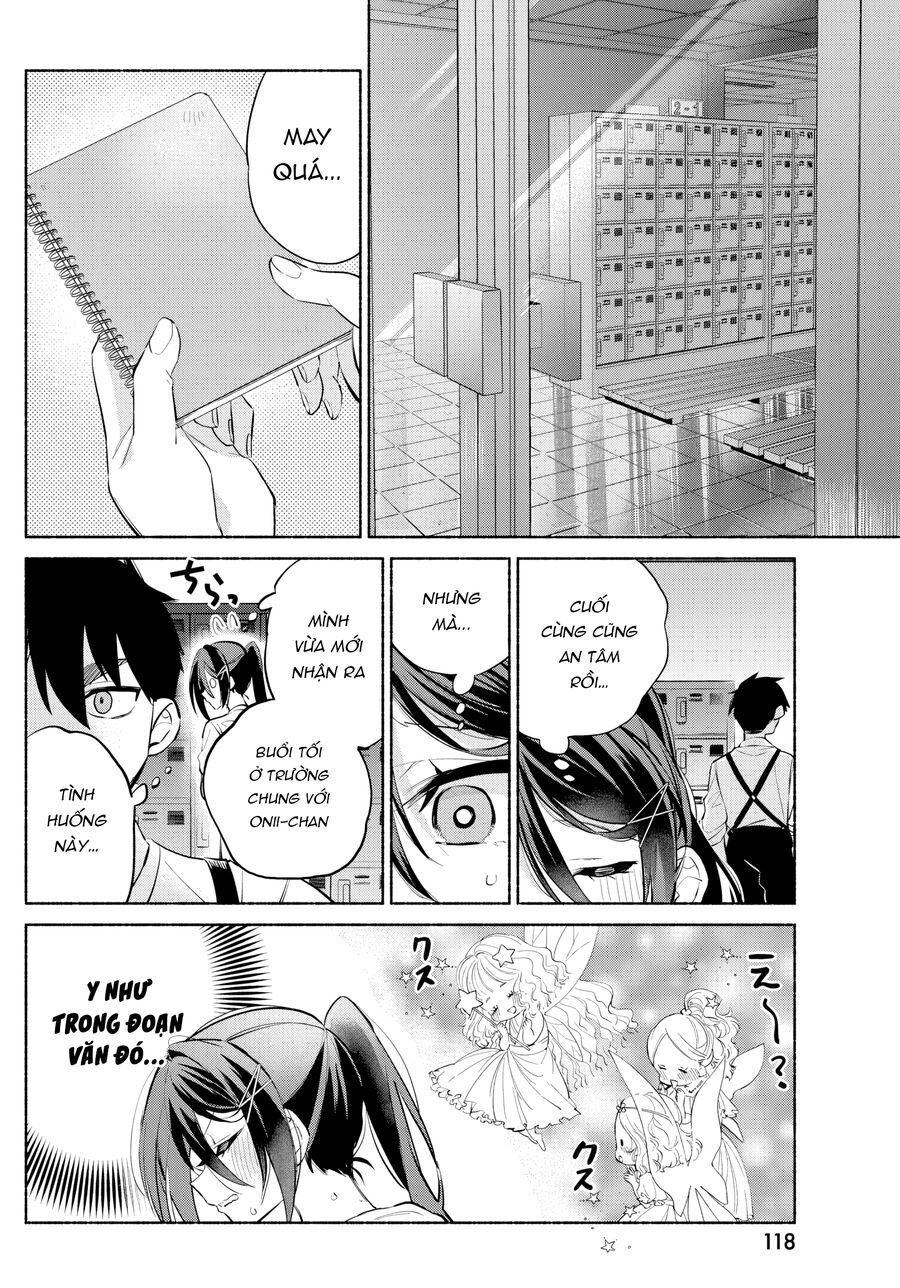 Tình Đầu, Lại Thêm Tình Đầu Chapter 7 - 4
