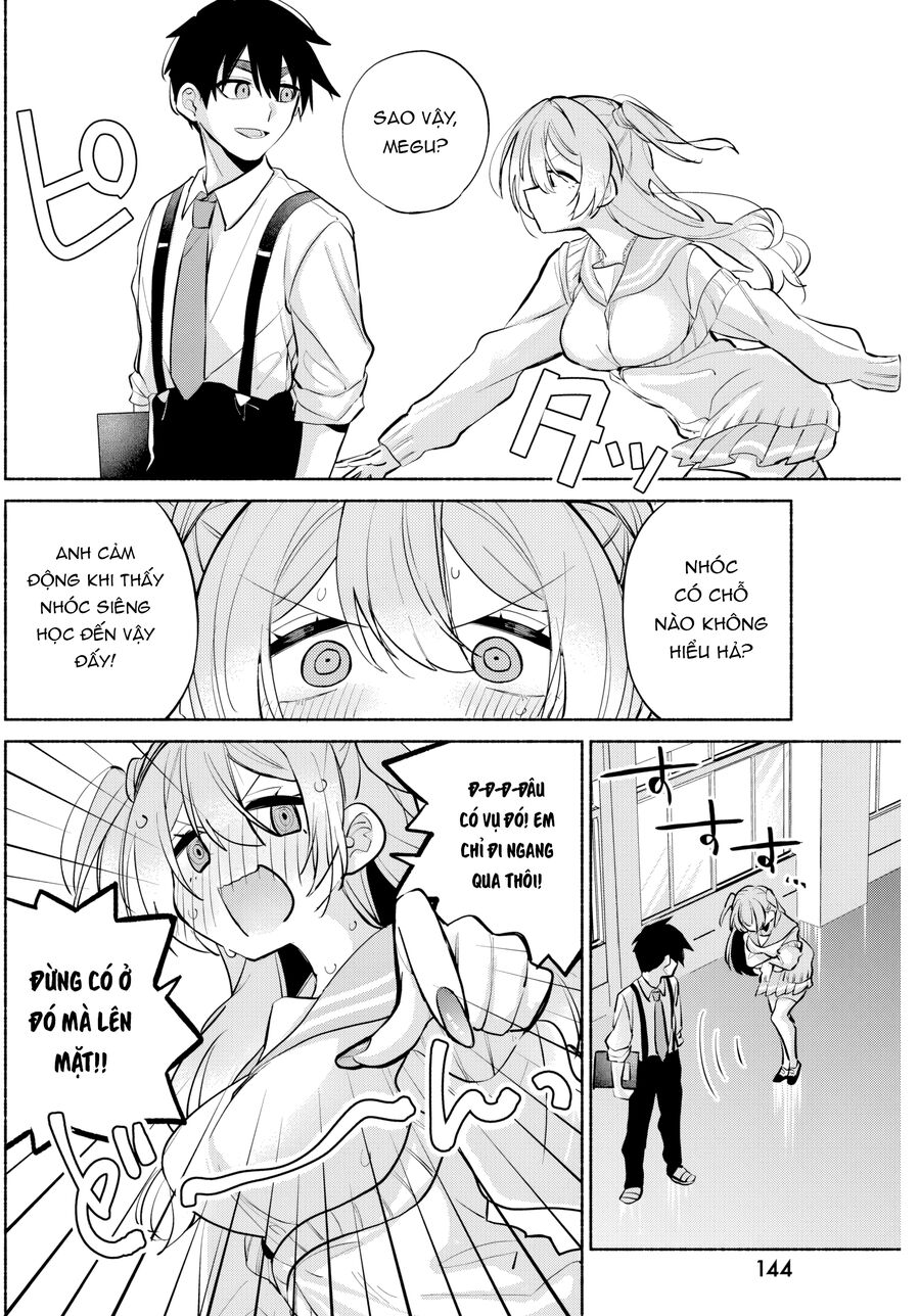 Tình Đầu, Lại Thêm Tình Đầu Chapter 8 - 8