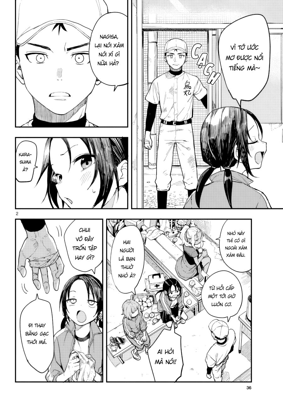 Ngày Ngày Qua Ngày Chapter 4 - 2