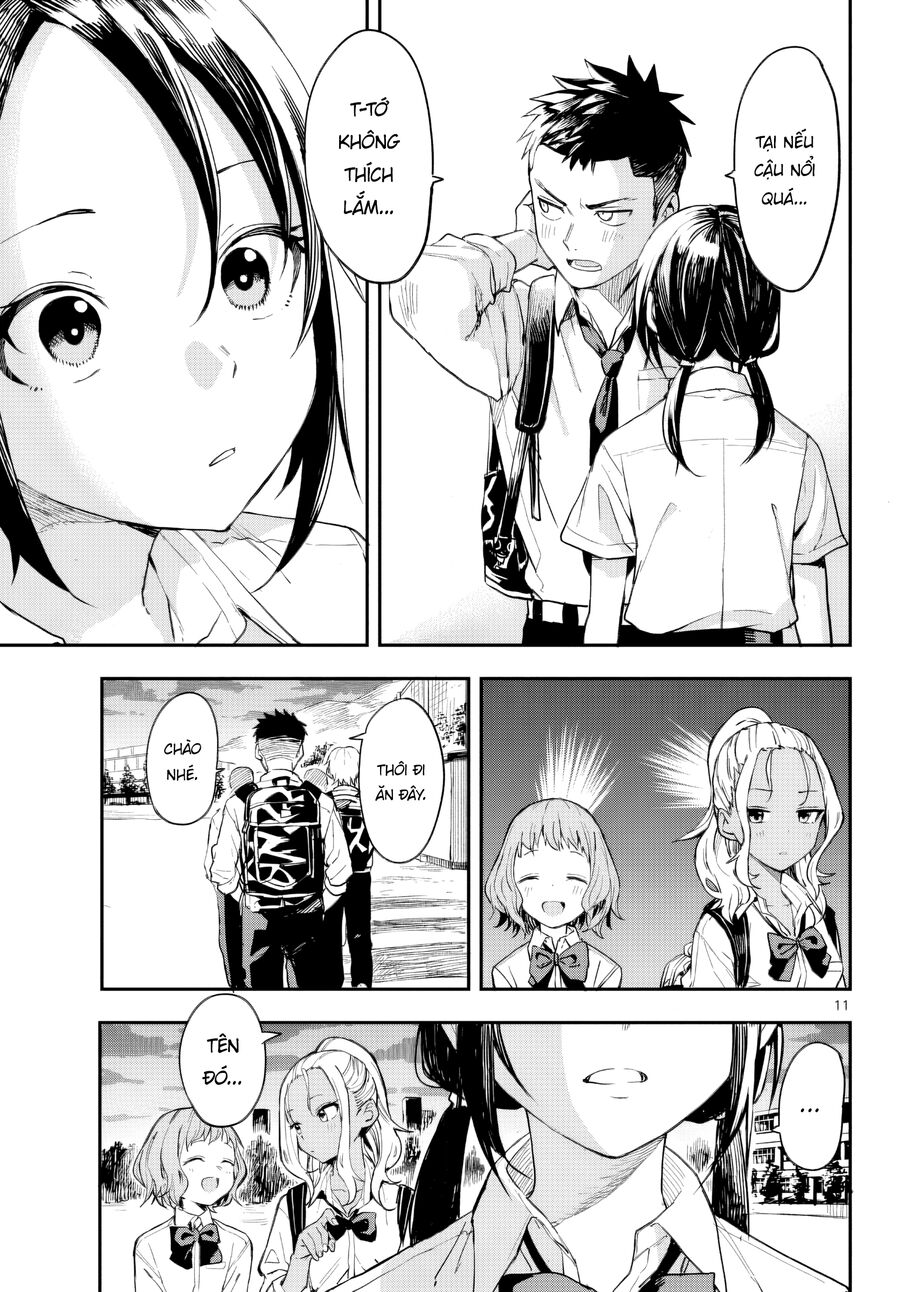 Ngày Ngày Qua Ngày Chapter 4 - 11