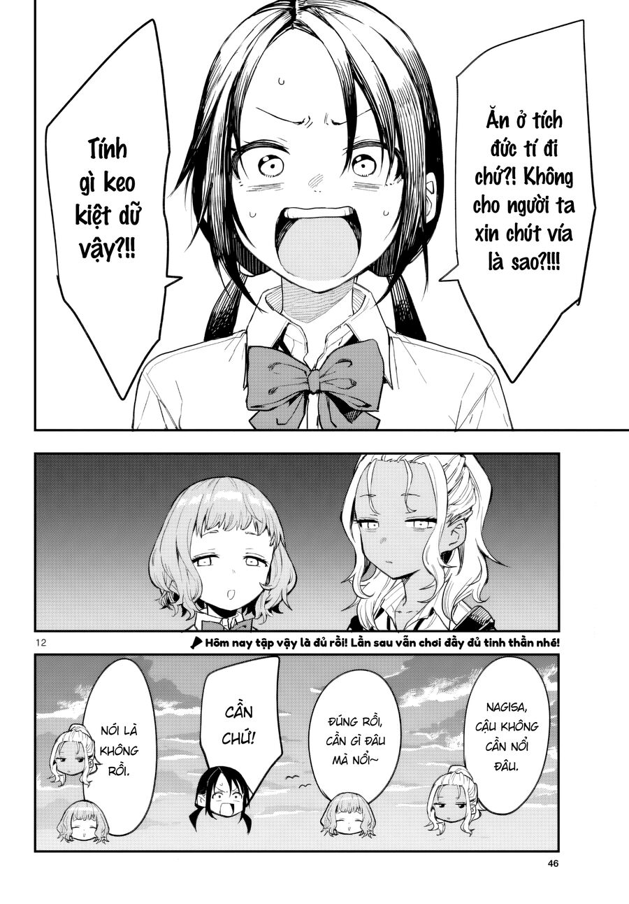 Ngày Ngày Qua Ngày Chapter 4 - 12