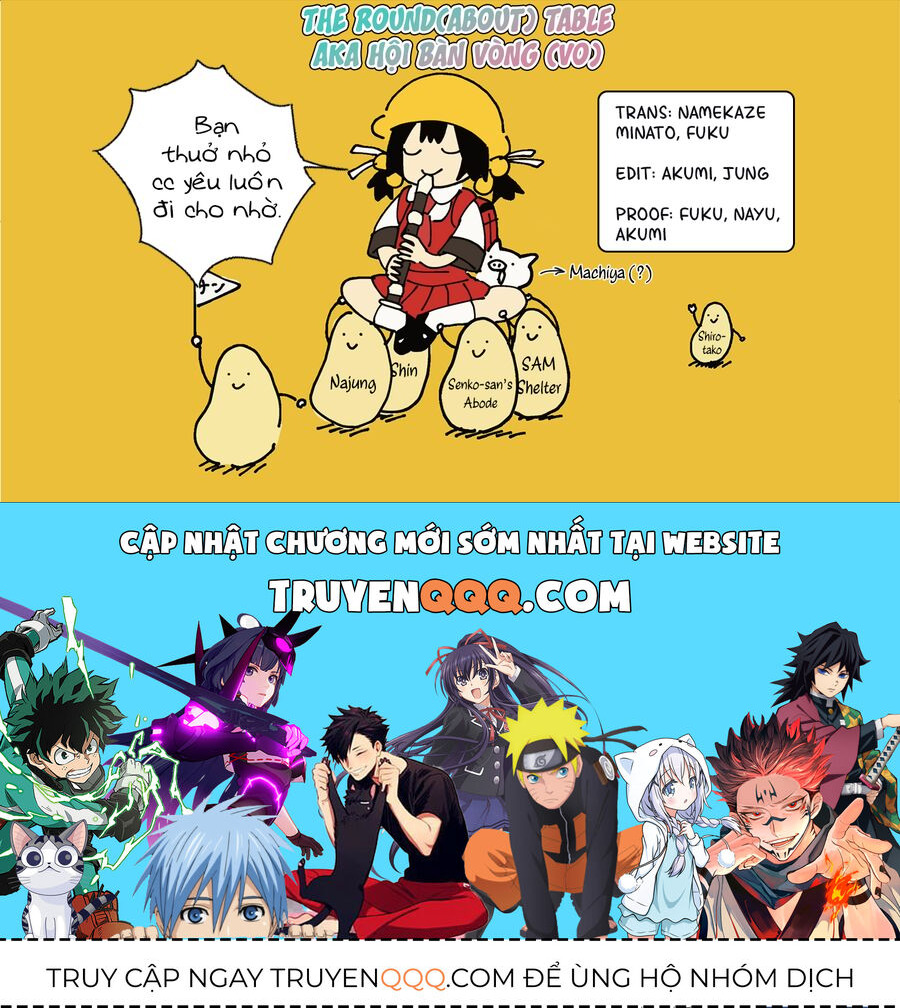 Ngày Ngày Qua Ngày Chapter 4 - 13