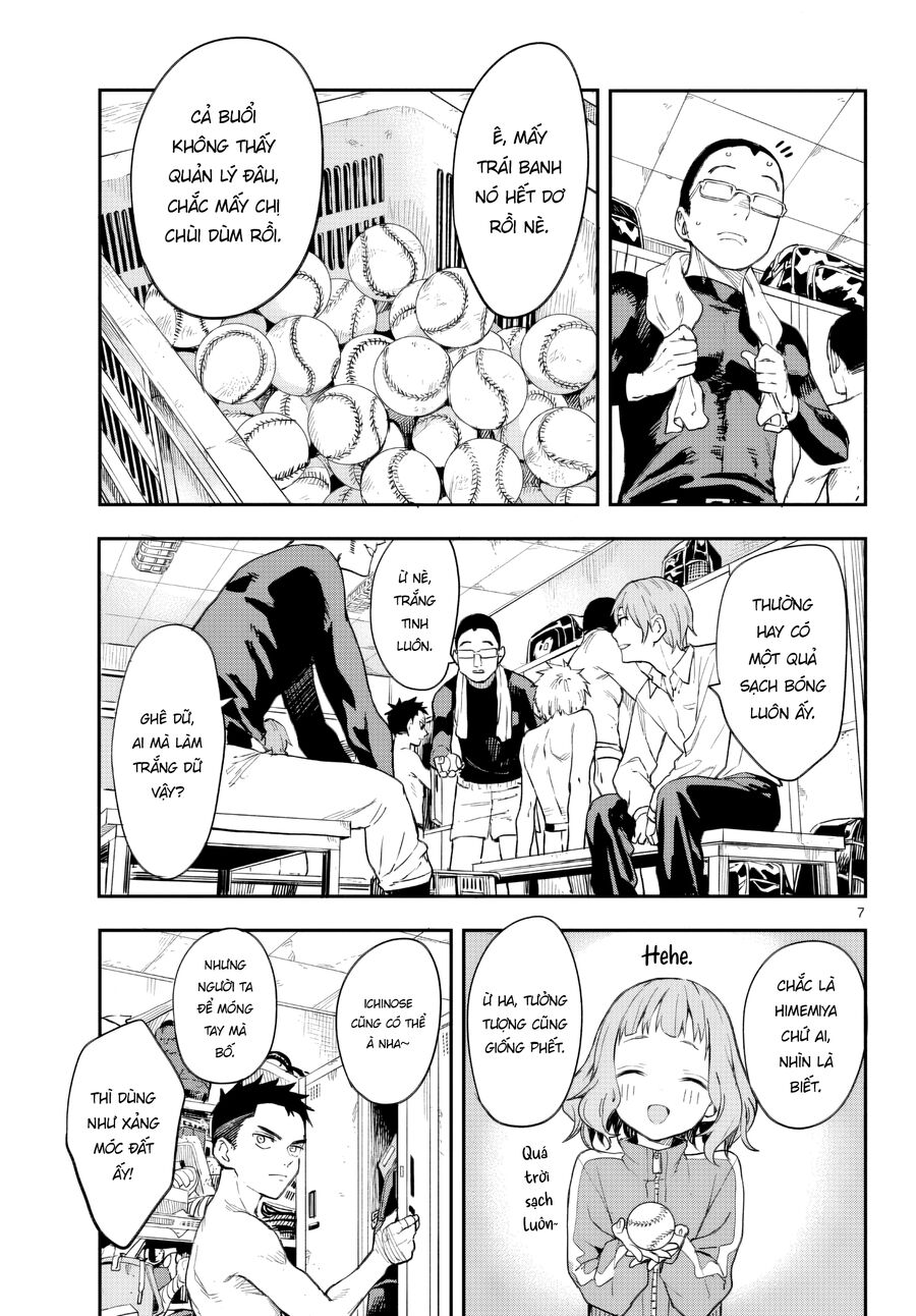 Ngày Ngày Qua Ngày Chapter 4 - 7