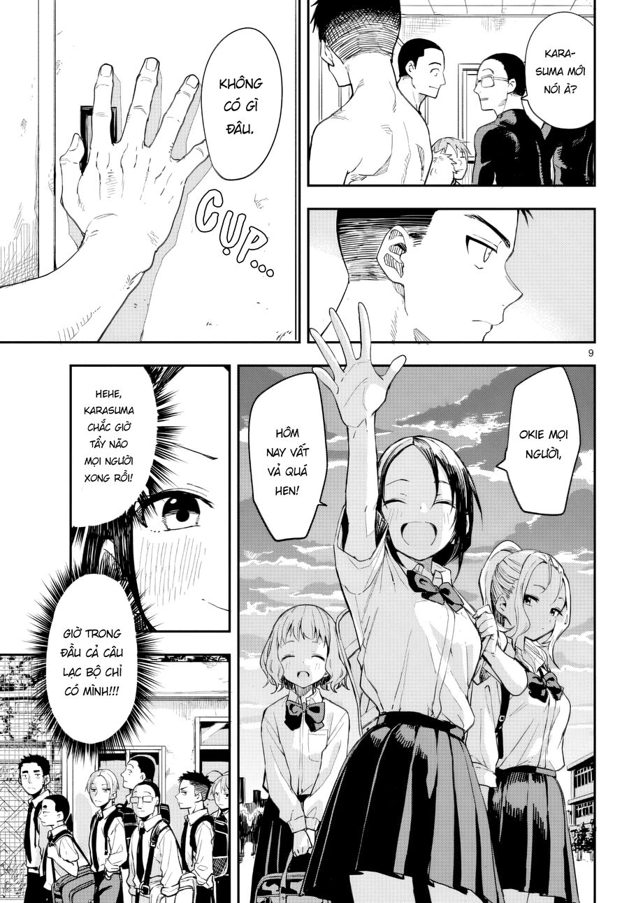 Ngày Ngày Qua Ngày Chapter 4 - 9