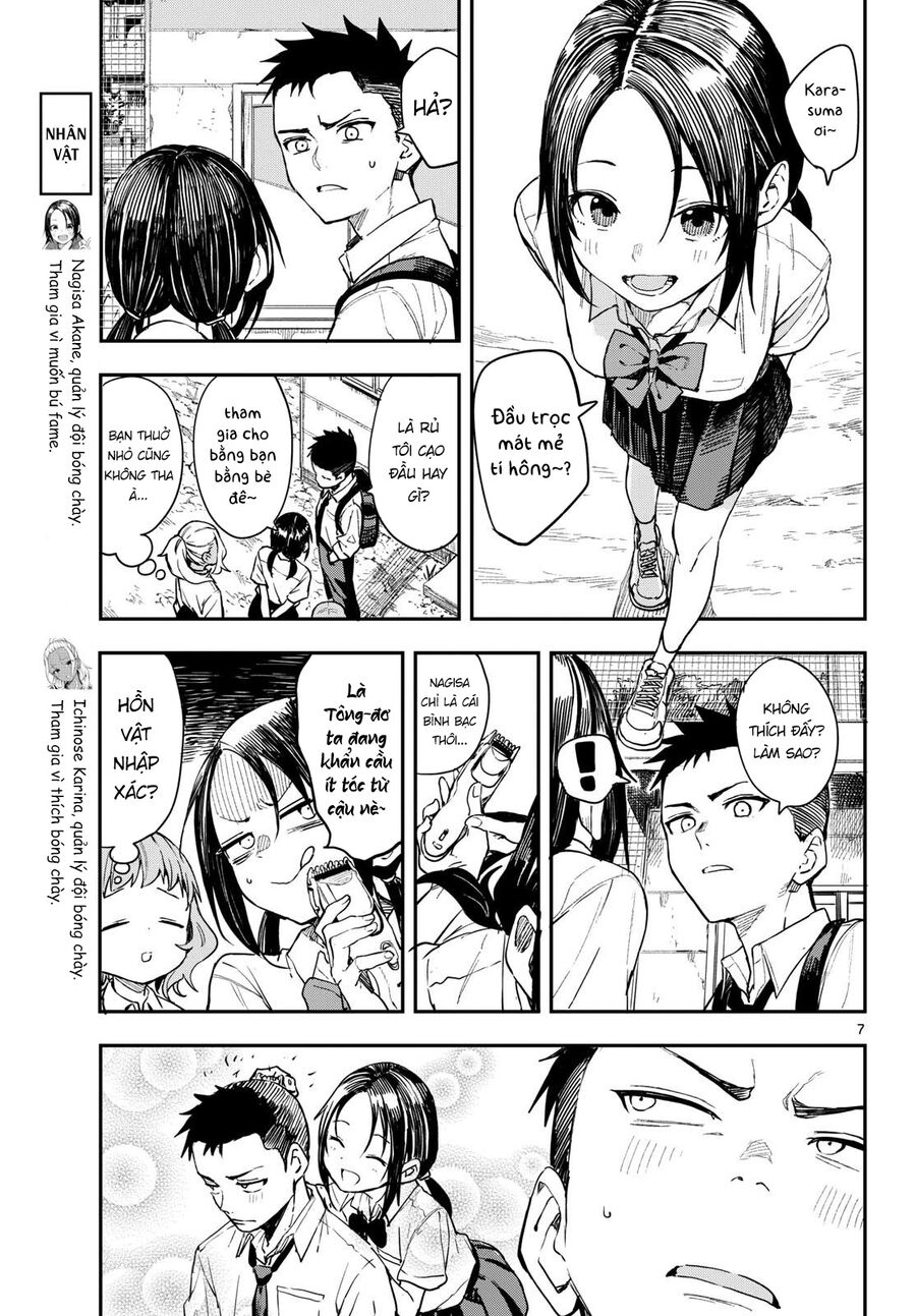 Ngày Ngày Qua Ngày Chapter 5 - 7