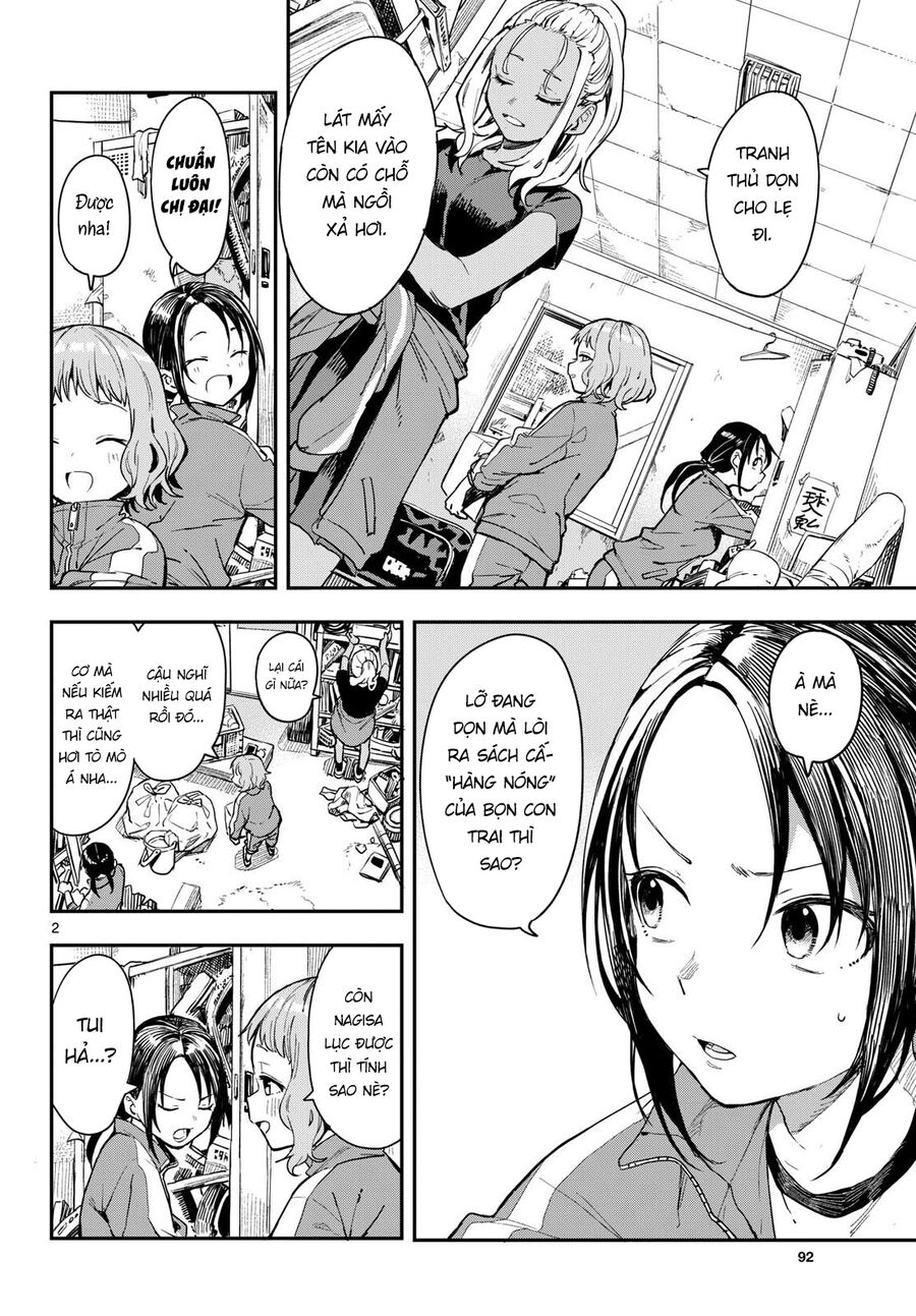 Ngày Ngày Qua Ngày Chapter 6 - 2