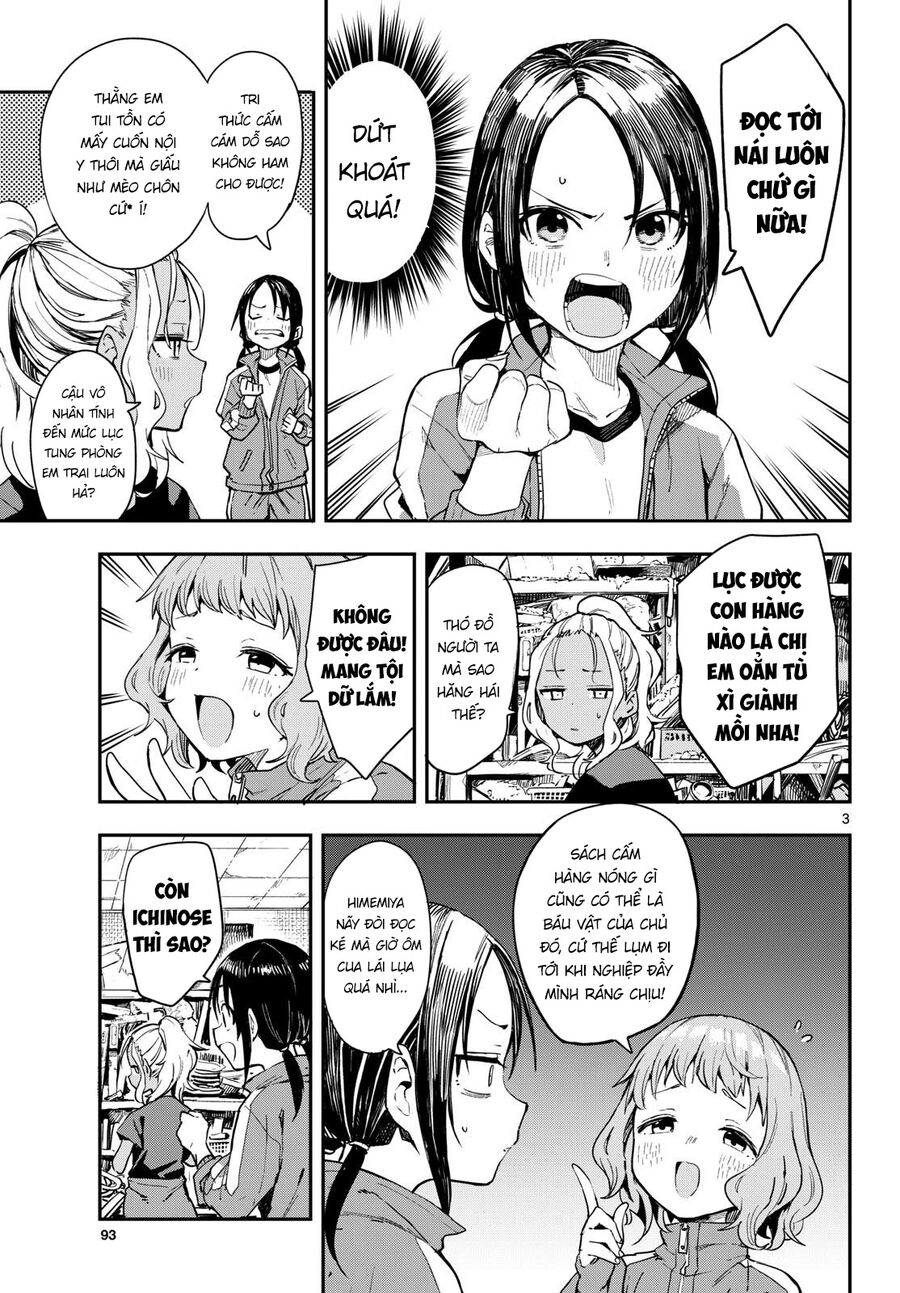 Ngày Ngày Qua Ngày Chapter 6 - 3