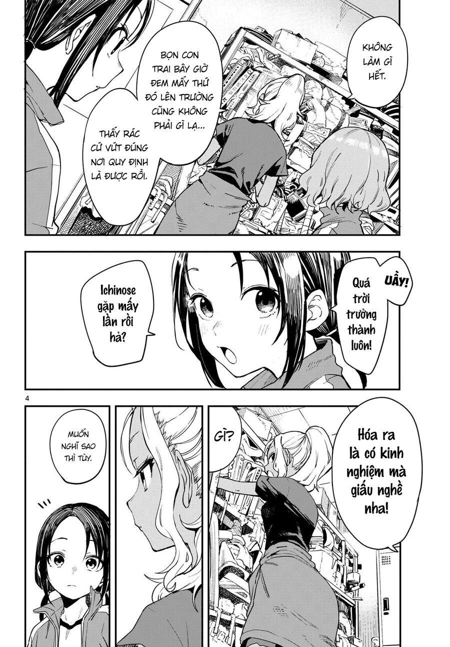 Ngày Ngày Qua Ngày Chapter 6 - 4