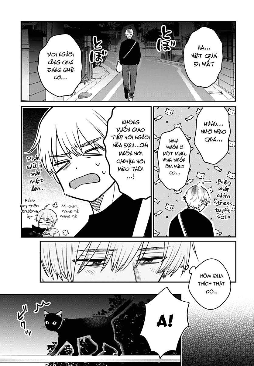 Mii-Chan Muốn Được Nhận Nuôi! Chapter 1 - 12