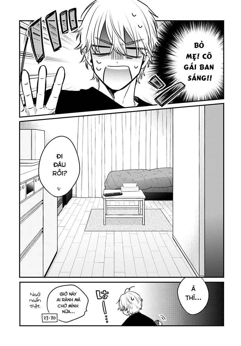 Mii-Chan Muốn Được Nhận Nuôi! Chapter 1 - 16