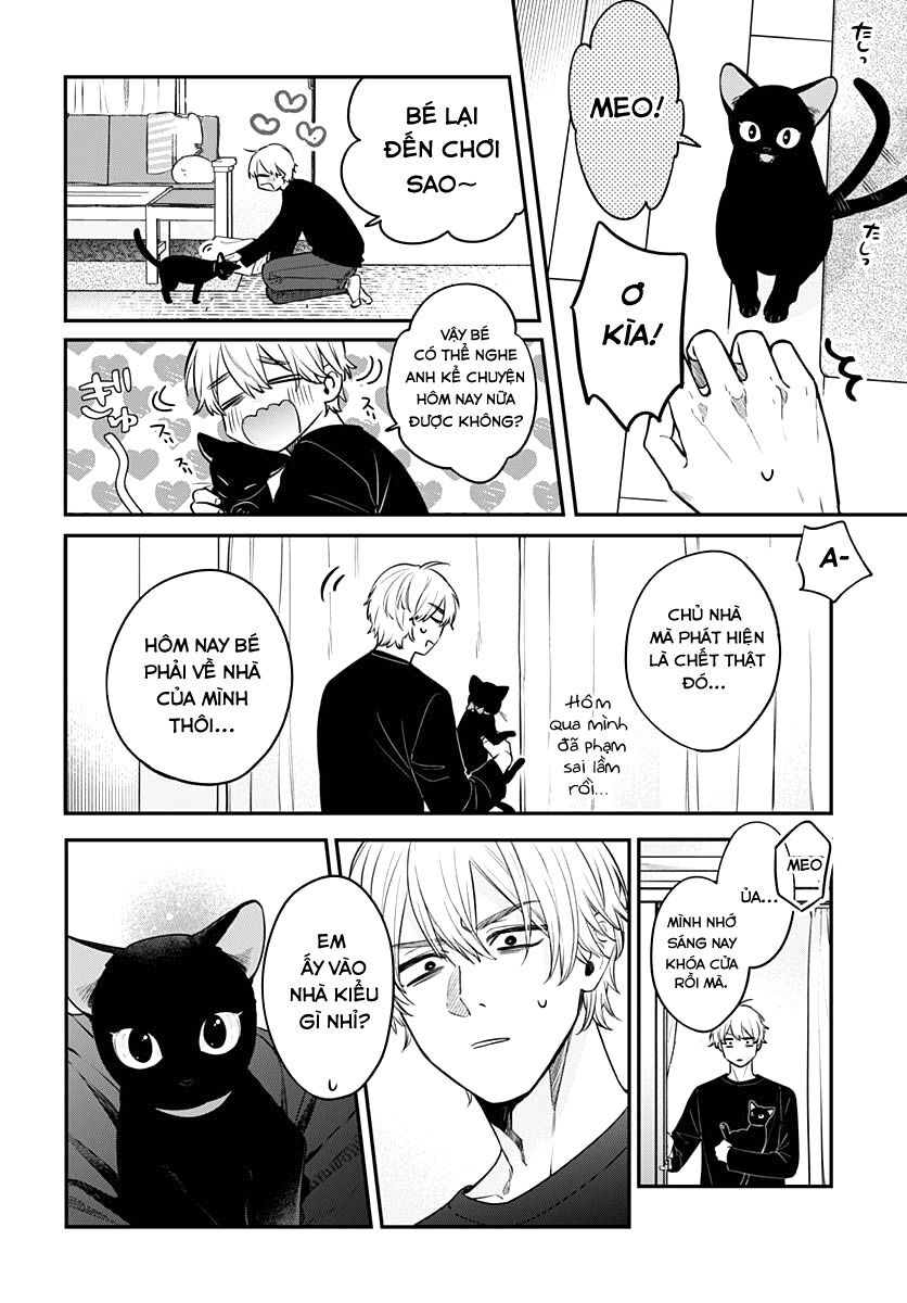 Mii-Chan Muốn Được Nhận Nuôi! Chapter 1 - 17