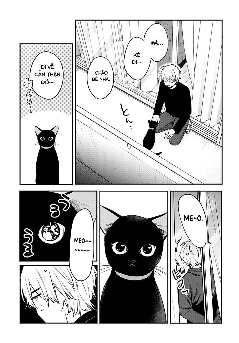 Mii-Chan Muốn Được Nhận Nuôi! Chapter 1 - 18