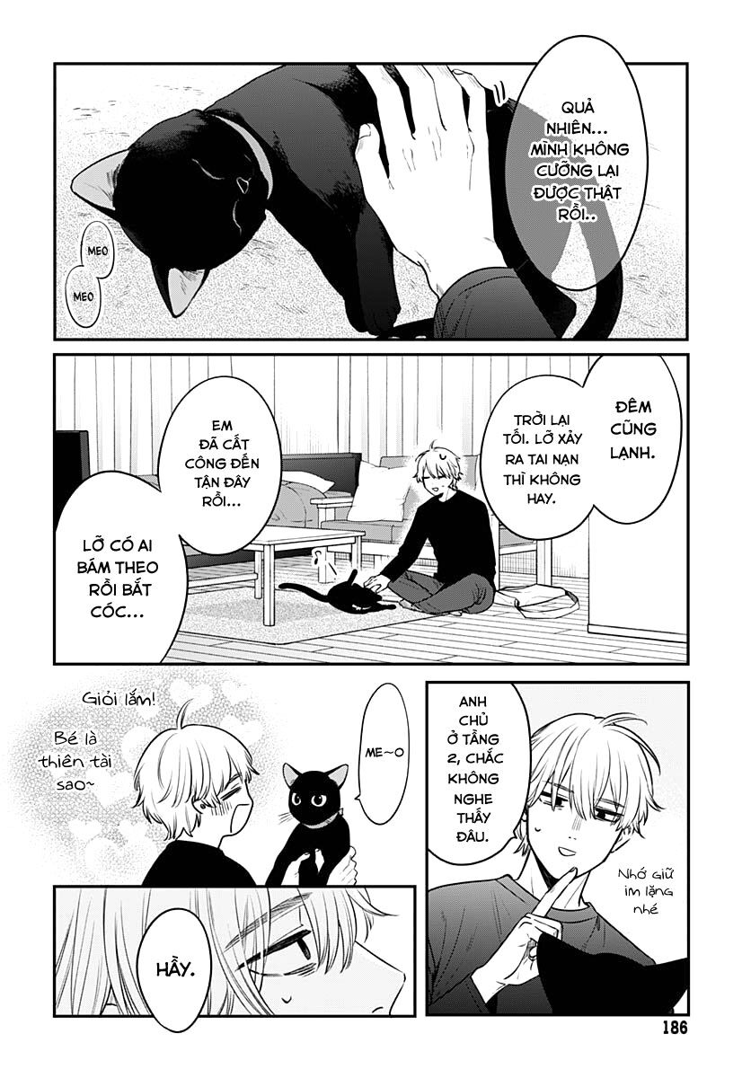 Mii-Chan Muốn Được Nhận Nuôi! Chapter 1 - 19