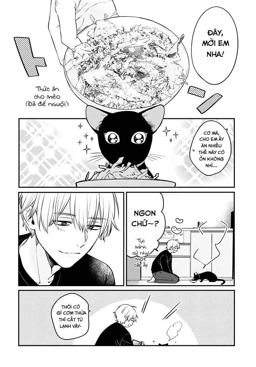 Mii-Chan Muốn Được Nhận Nuôi! Chapter 1 - 23