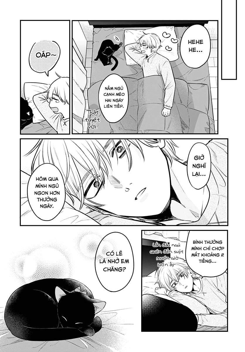 Mii-Chan Muốn Được Nhận Nuôi! Chapter 1 - 24