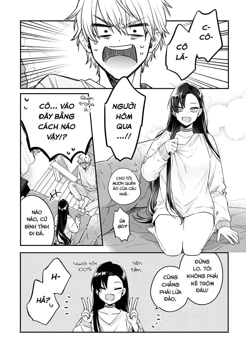 Mii-Chan Muốn Được Nhận Nuôi! Chapter 1 - 27