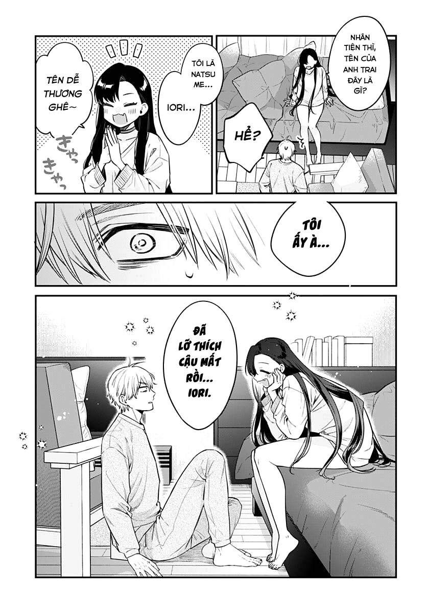 Mii-Chan Muốn Được Nhận Nuôi! Chapter 1 - 29