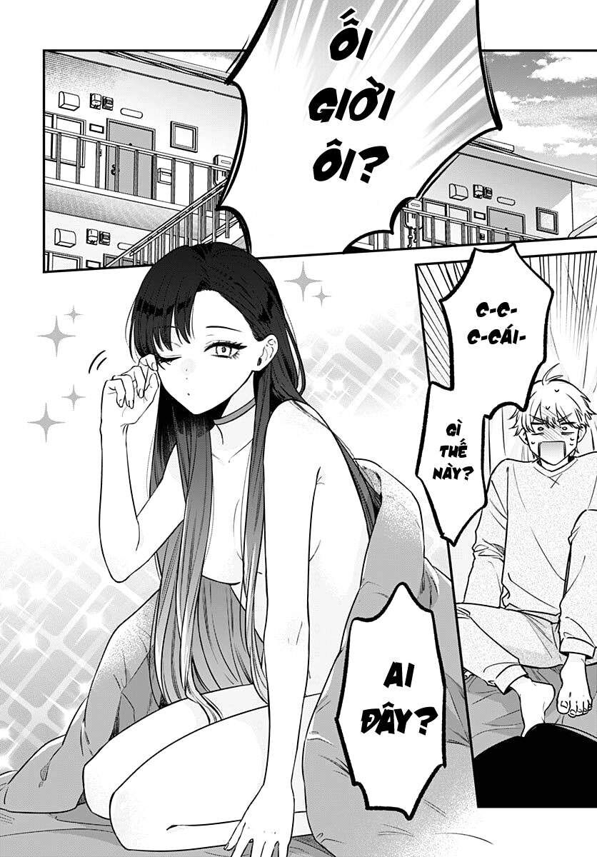 Mii-Chan Muốn Được Nhận Nuôi! Chapter 1 - 6