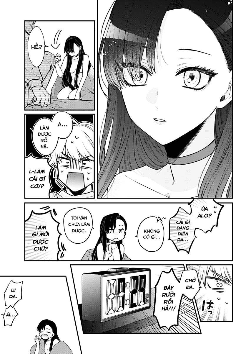 Mii-Chan Muốn Được Nhận Nuôi! Chapter 1 - 7