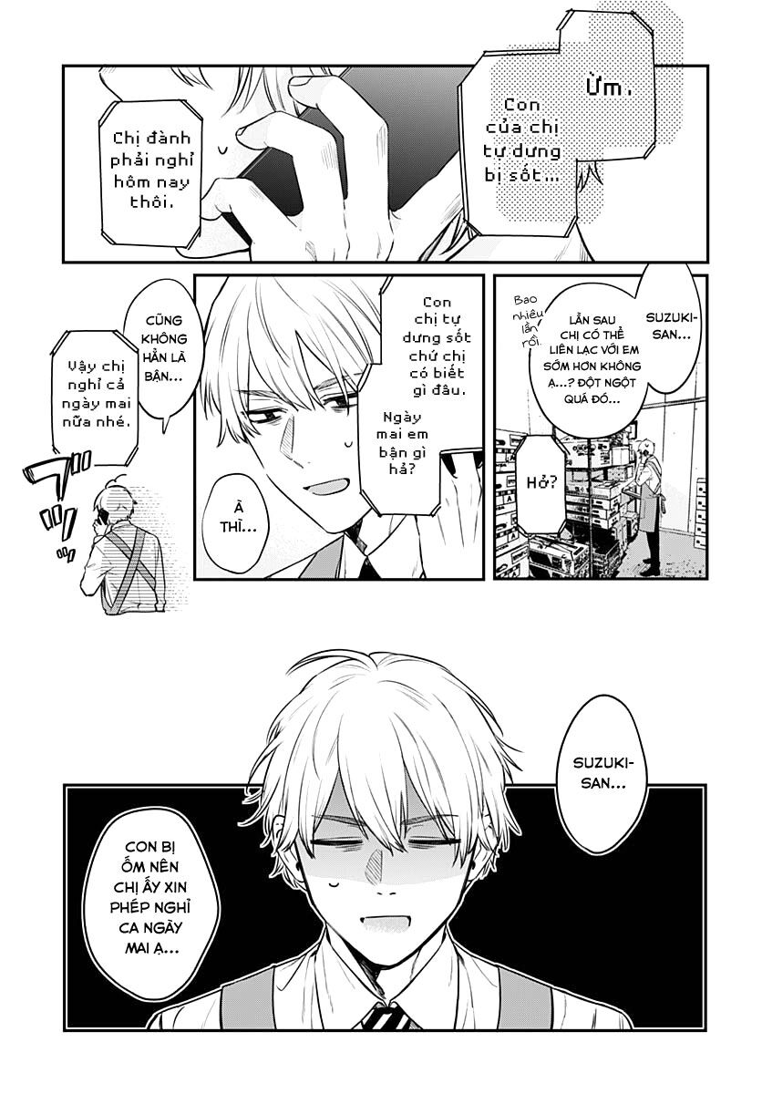 Mii-Chan Muốn Được Nhận Nuôi! Chapter 1 - 8