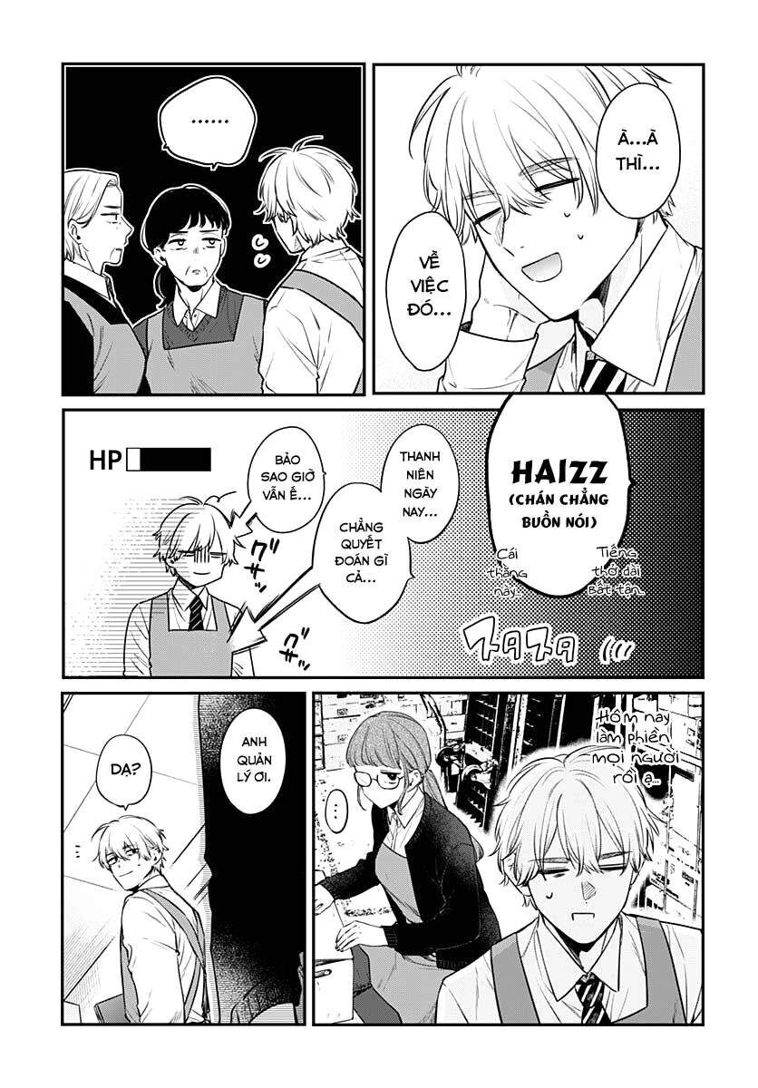 Mii-Chan Muốn Được Nhận Nuôi! Chapter 1 - 10