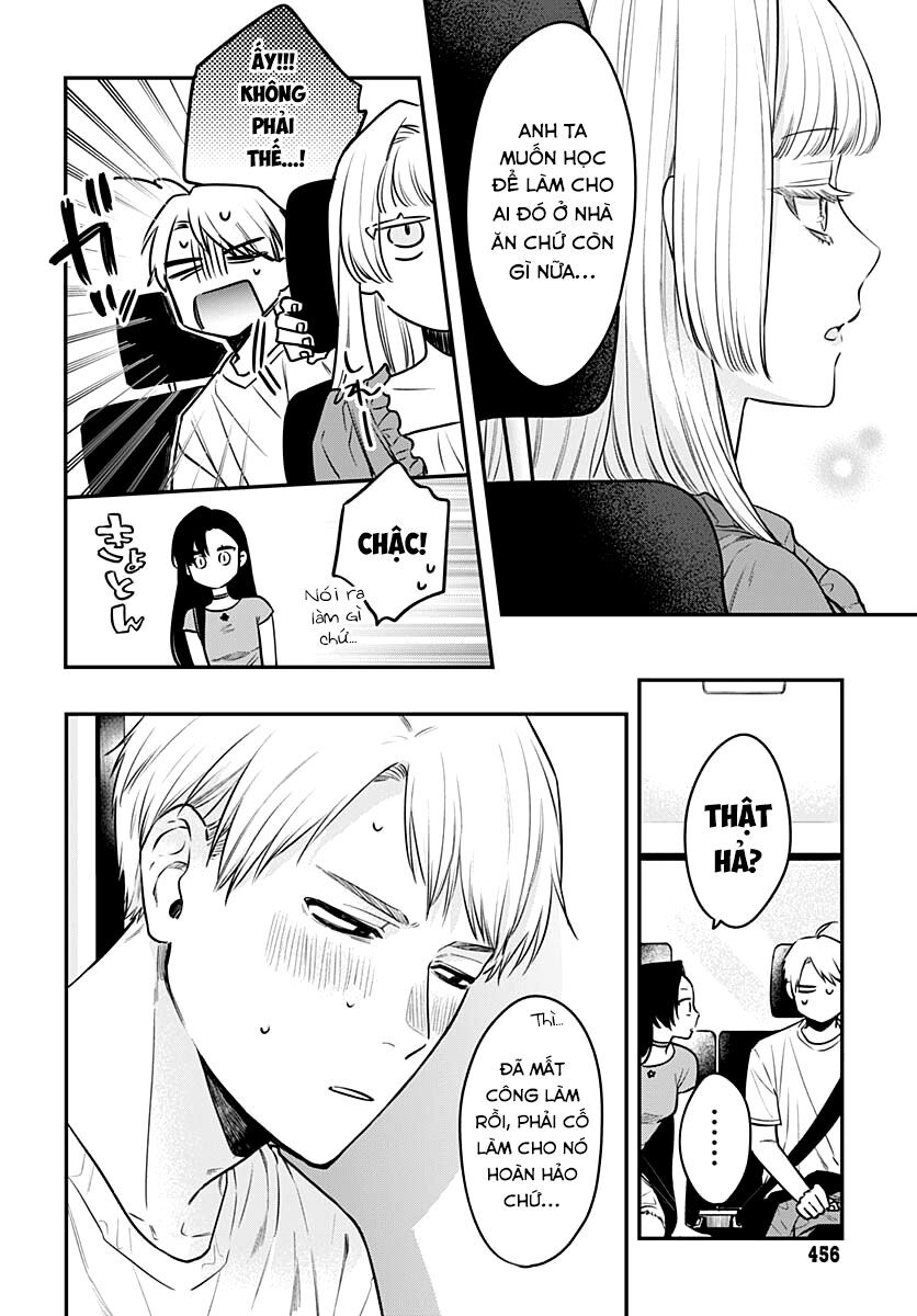 Mii-Chan Muốn Được Nhận Nuôi! Chapter 10 - 13