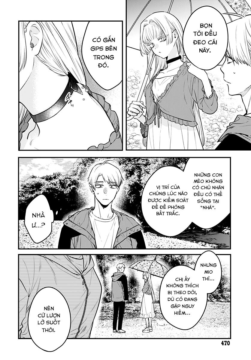 Mii-Chan Muốn Được Nhận Nuôi! Chapter 10 - 26