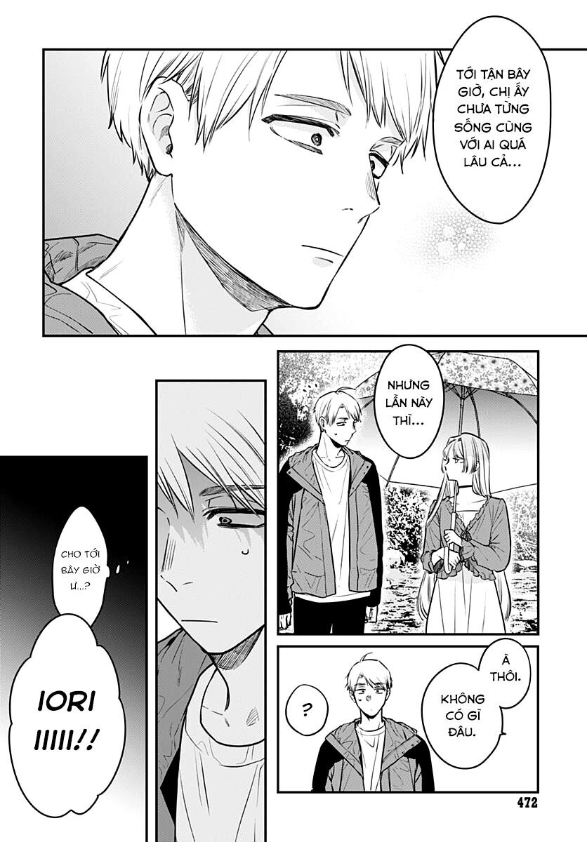 Mii-Chan Muốn Được Nhận Nuôi! Chapter 10 - 28