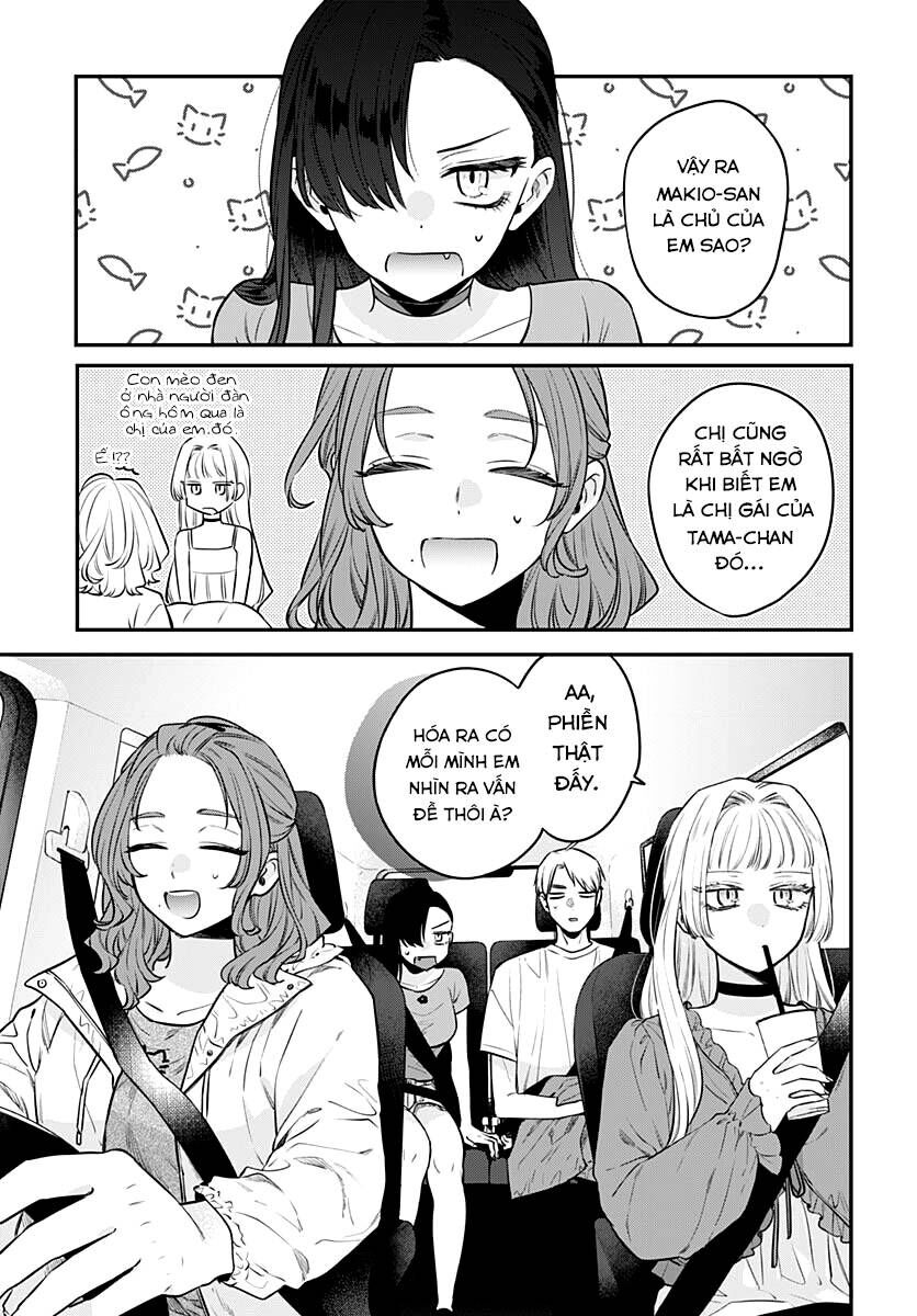 Mii-Chan Muốn Được Nhận Nuôi! Chapter 10 - 8
