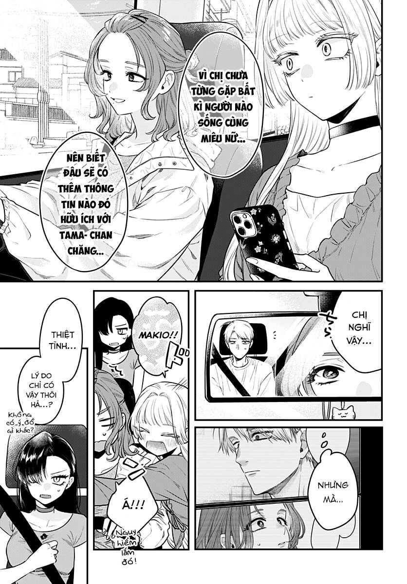 Mii-Chan Muốn Được Nhận Nuôi! Chapter 10 - 10