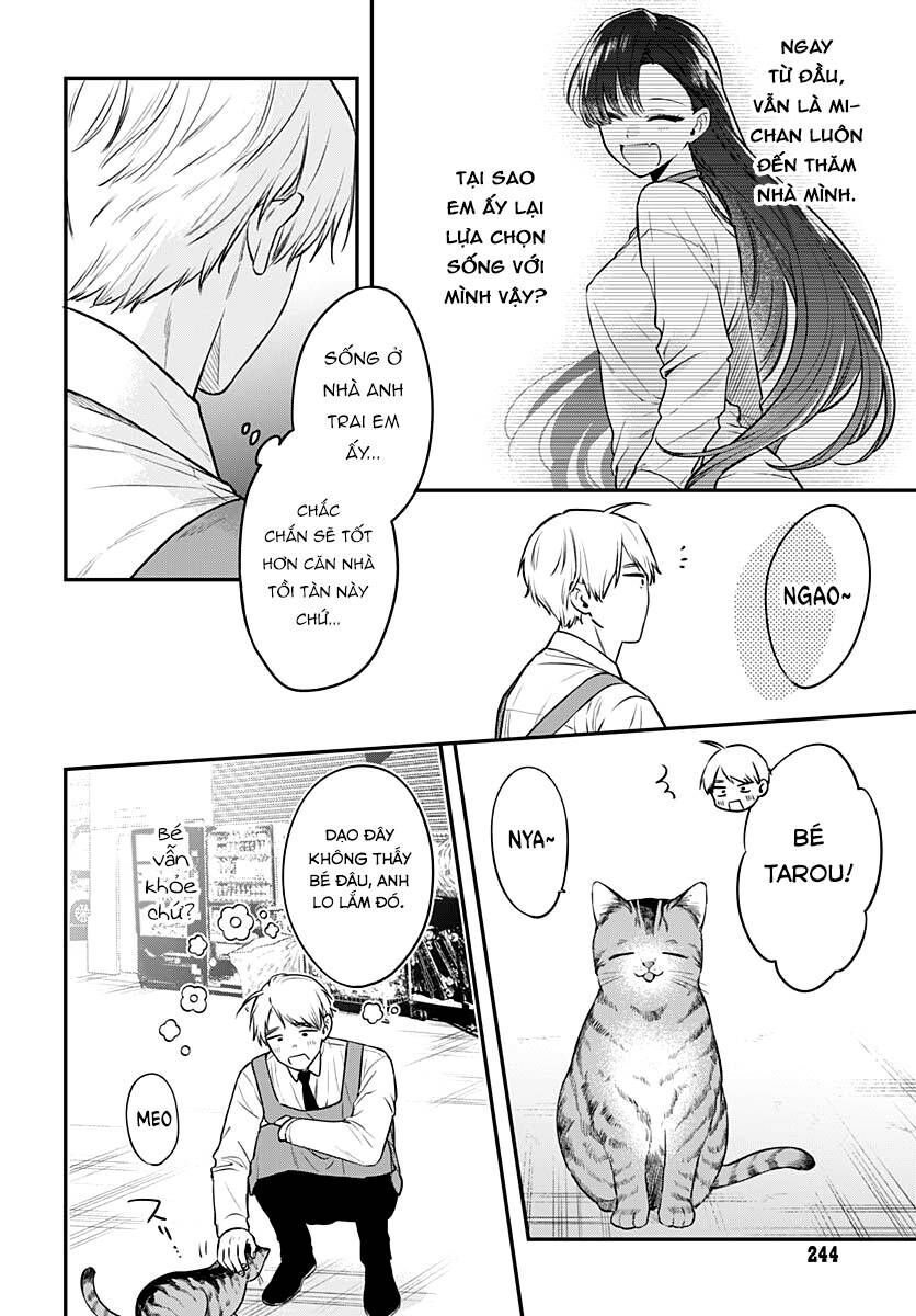 Mii-Chan Muốn Được Nhận Nuôi! Chapter 13 - 13