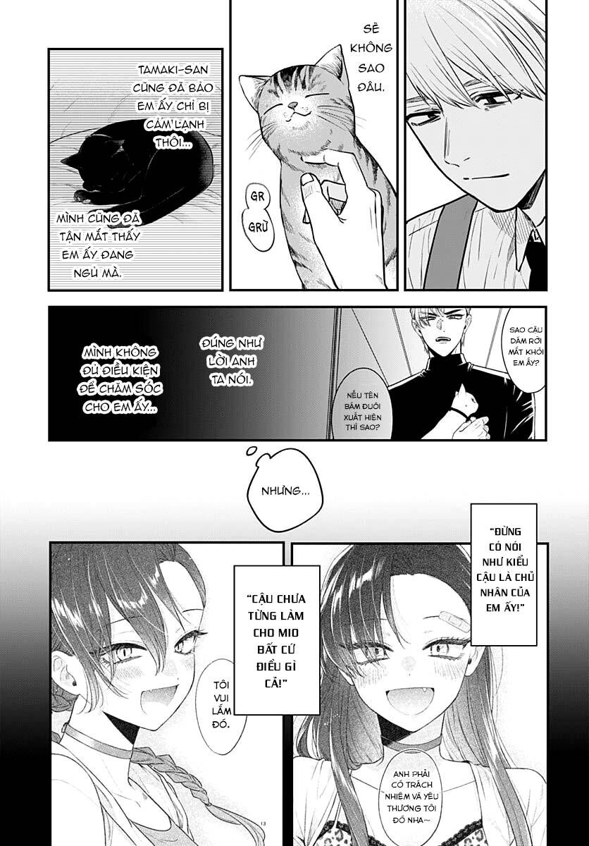 Mii-Chan Muốn Được Nhận Nuôi! Chapter 13 - 14