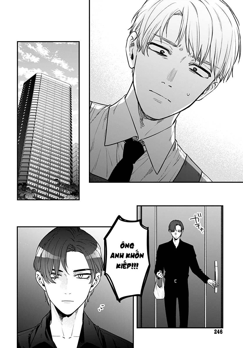 Mii-Chan Muốn Được Nhận Nuôi! Chapter 13 - 15